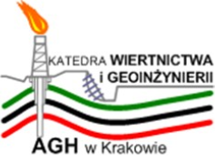 Katedra Wiertnictwa i Geoinżynierii AGH